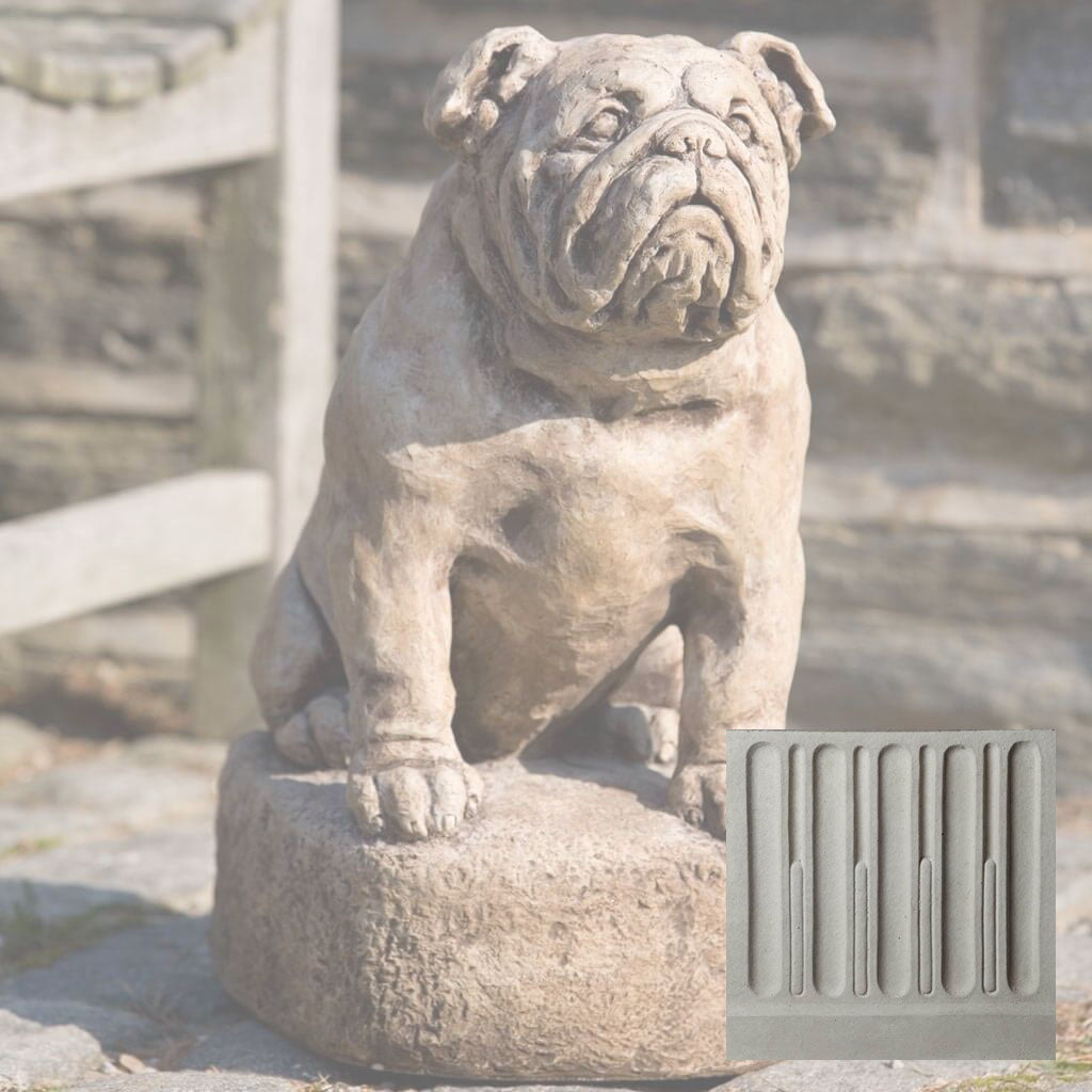 Campania Petey Garden Statue - A-317