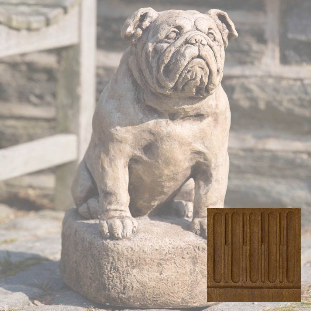 Campania Petey Garden Statue - A-317