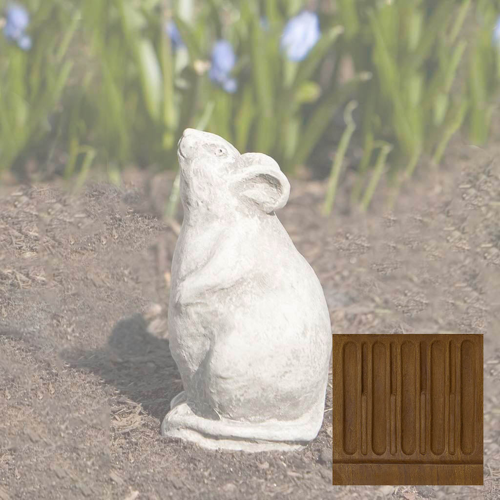 Campania Mousie Garden Statue - A-331