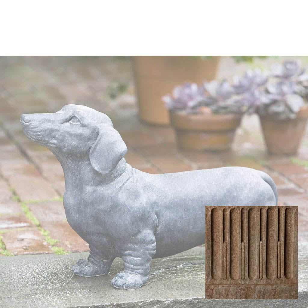 Campania Fritz Garden Statue - A-338