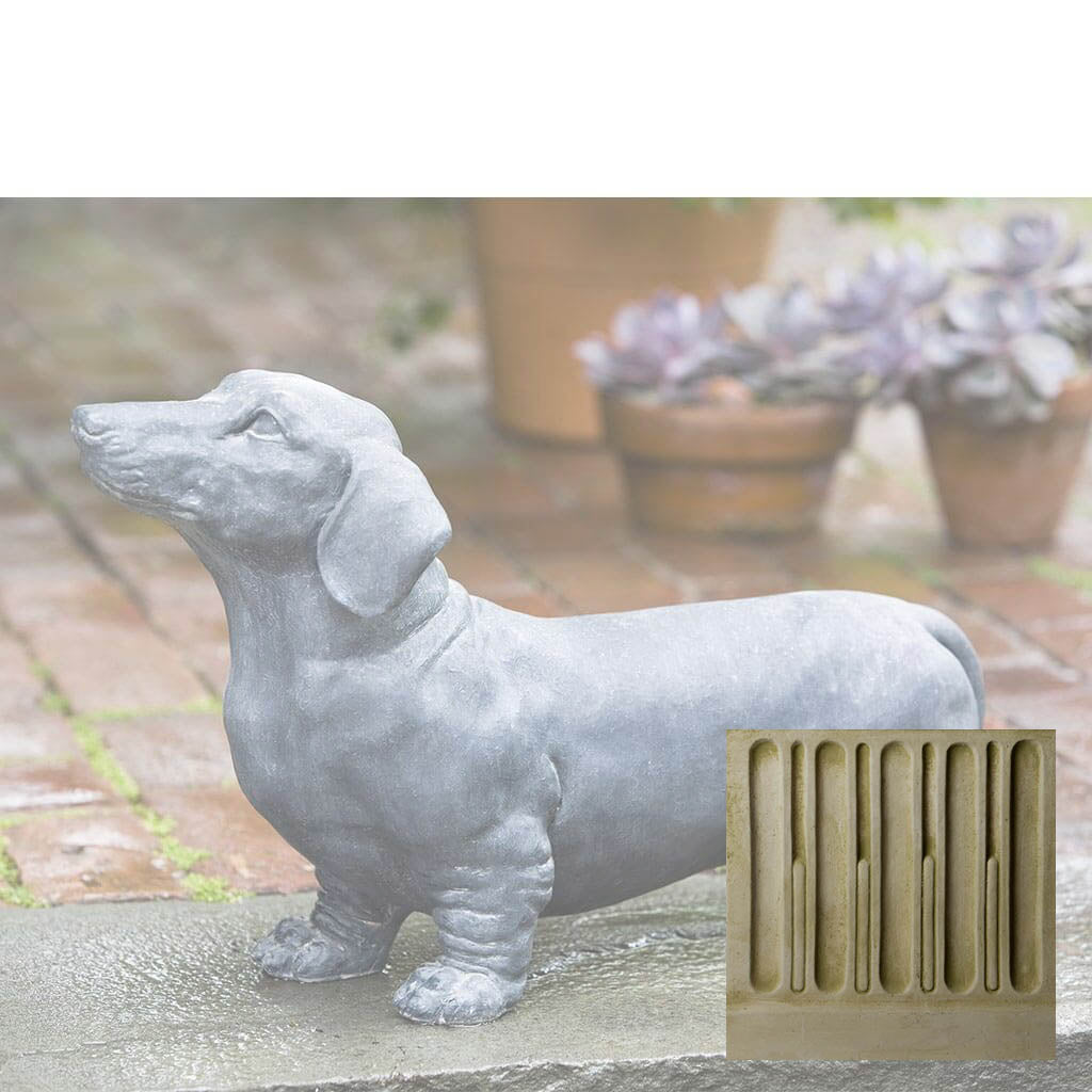 Campania Fritz Garden Statue - A-338