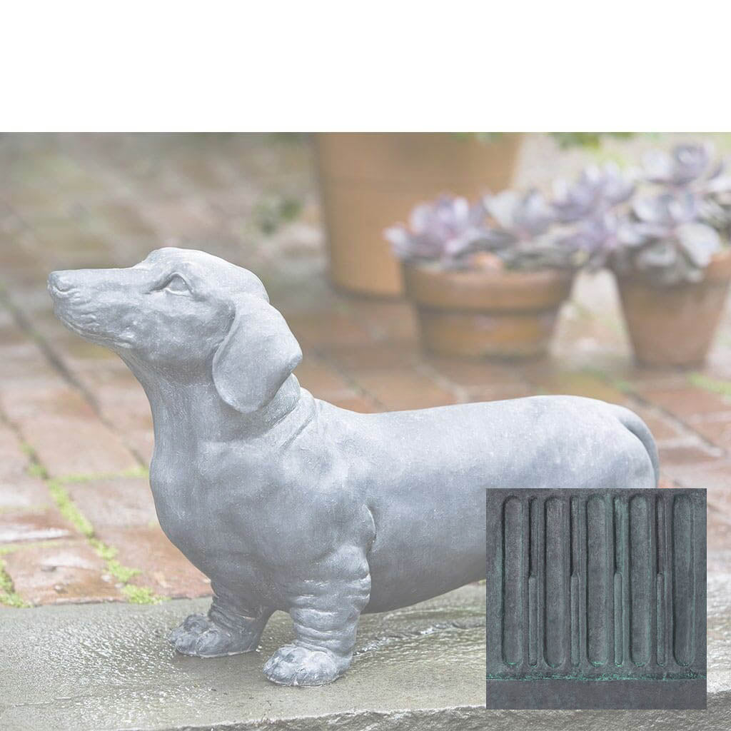 Campania Fritz Garden Statue - A-338