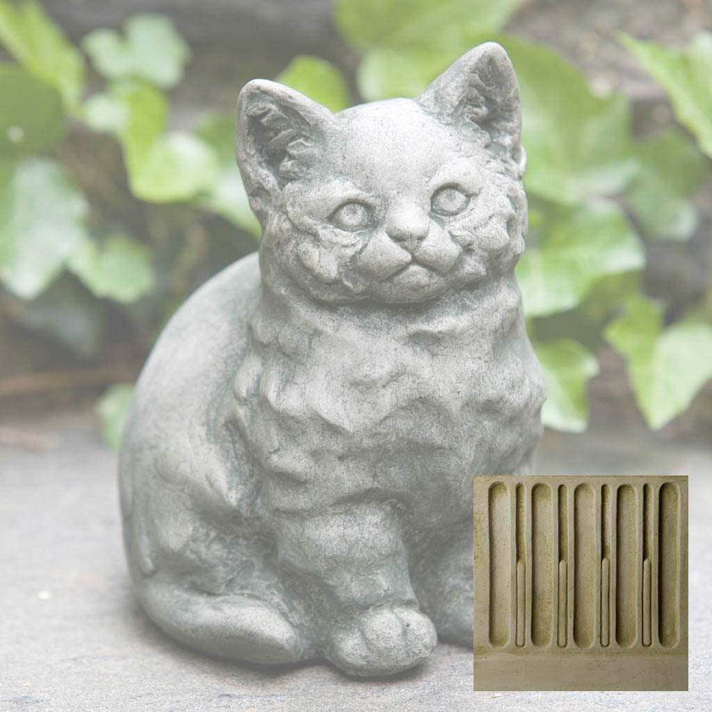 Campania Kitty Garden Statue - A-351