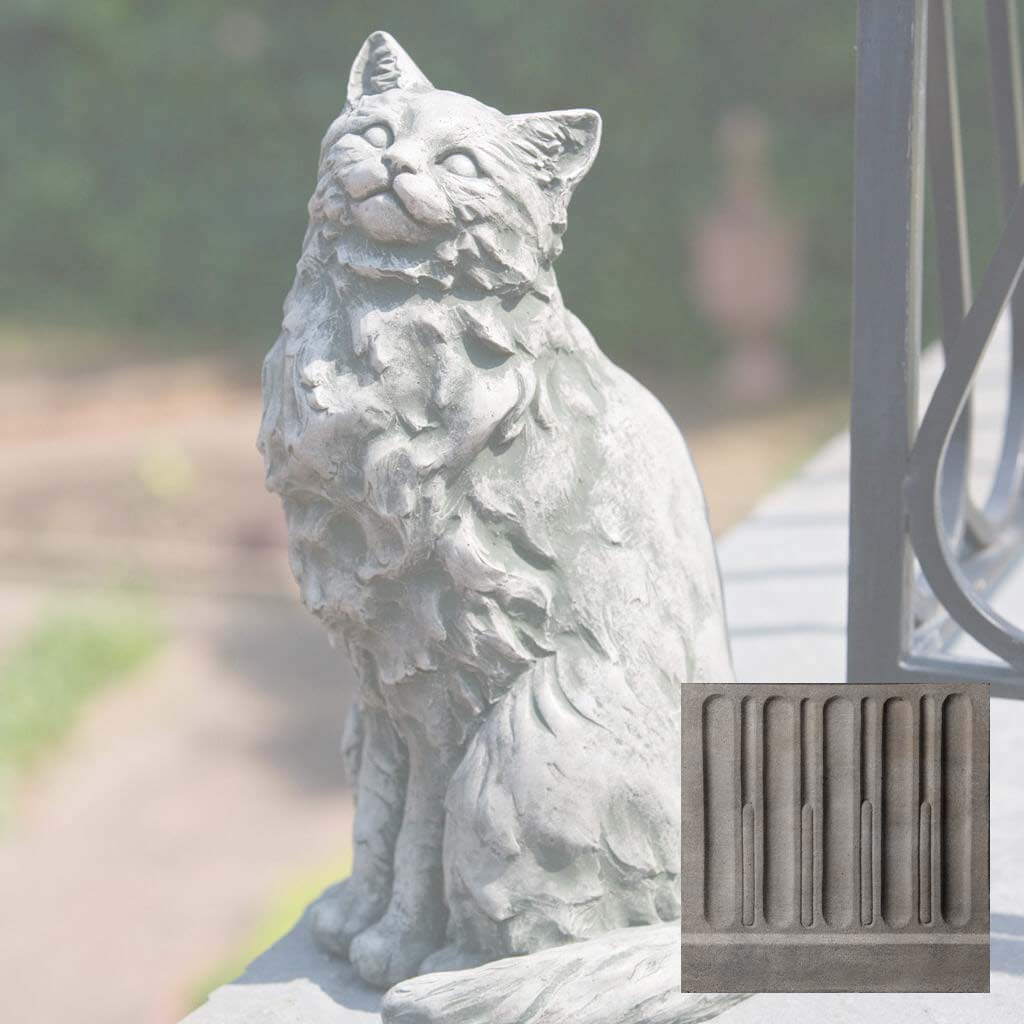 Campania Tanner Garden Statue - A-363