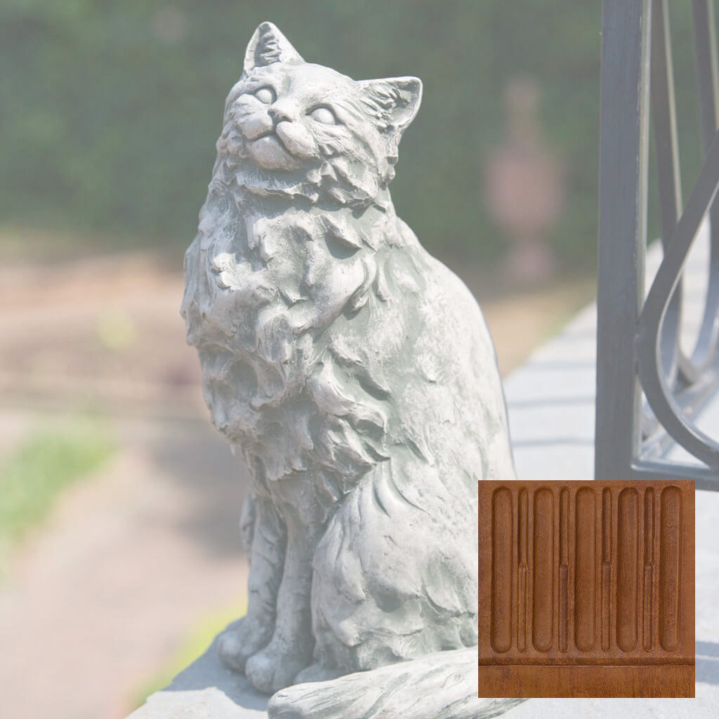 Campania Tanner Garden Statue - A-363