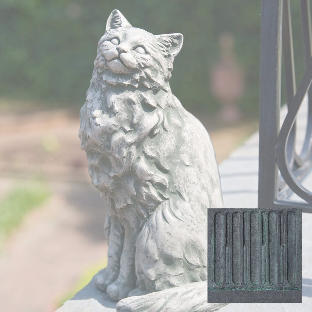 Campania Tanner Garden Statue - A-363