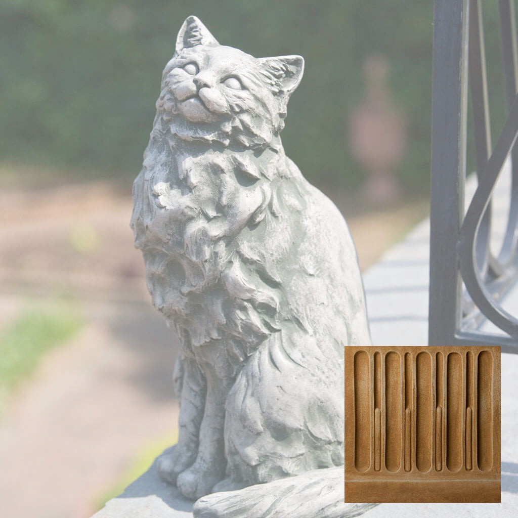 Campania Tanner Garden Statue - A-363