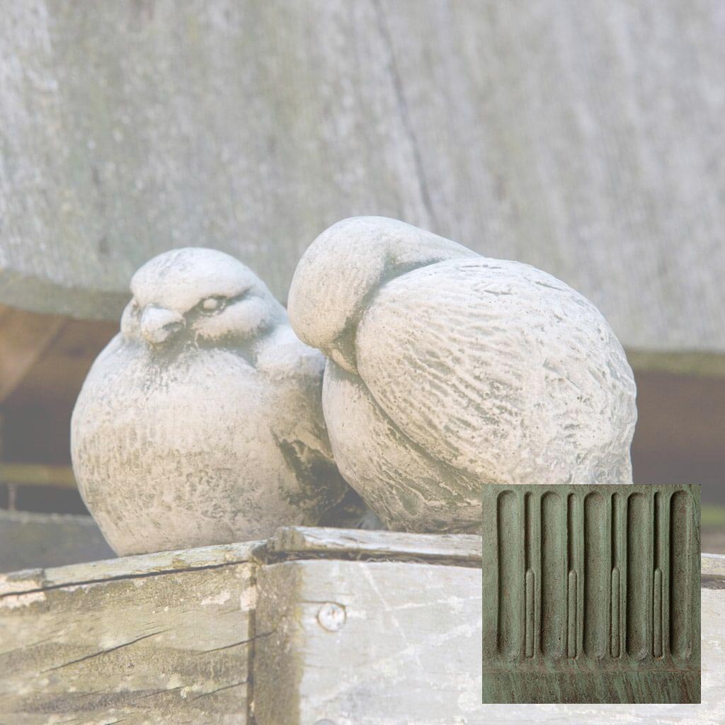 Campania Duet Garden Statue - A-375