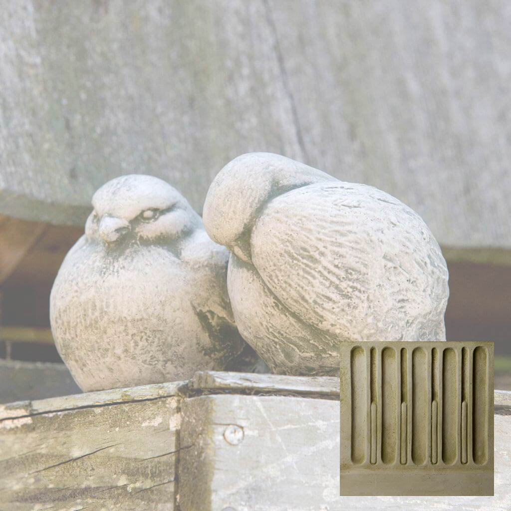 Campania Duet Garden Statue - A-375