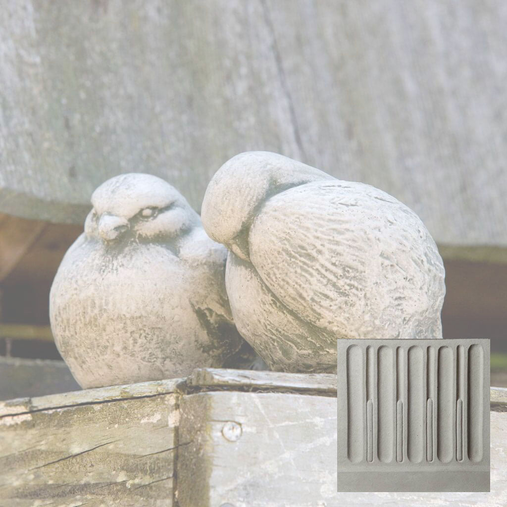 Campania Duet Garden Statue - A-375