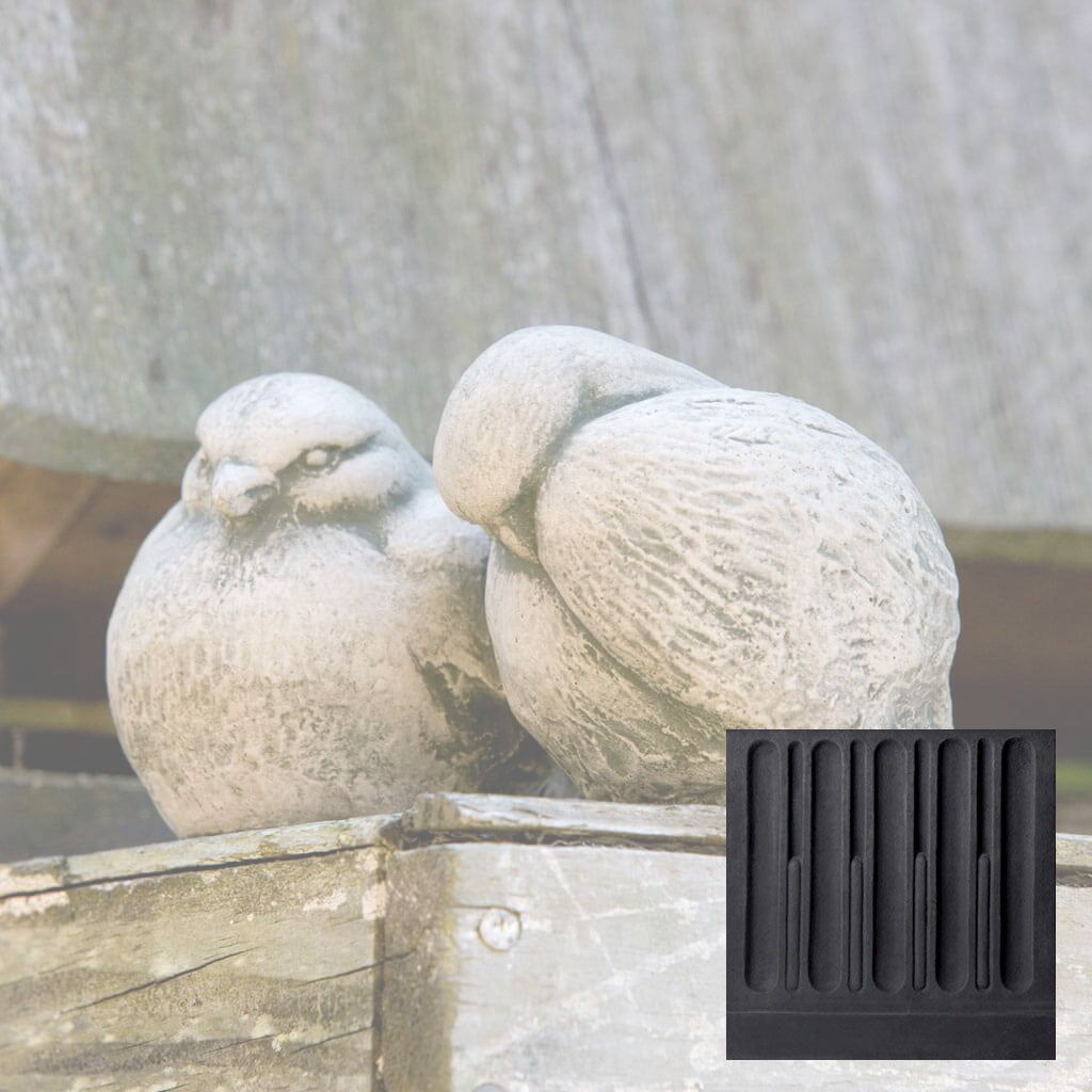 Campania Duet Garden Statue - A-375