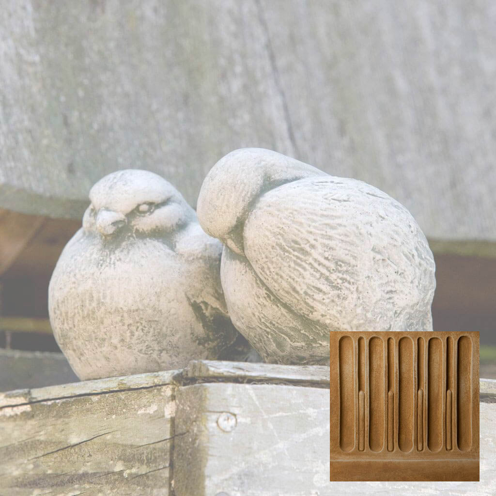 Campania Duet Garden Statue - A-375