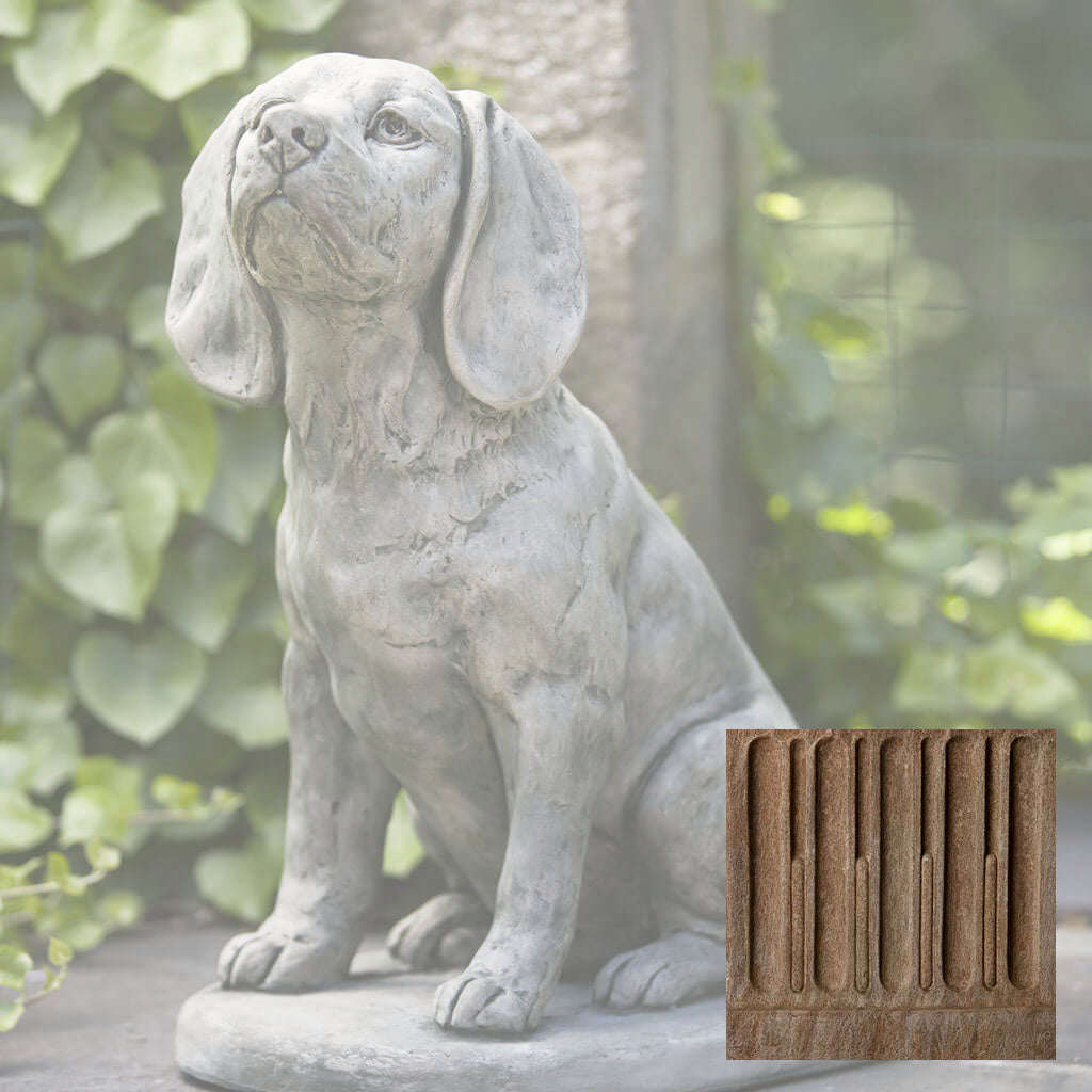 Campania Scout Garden Statue - A-387