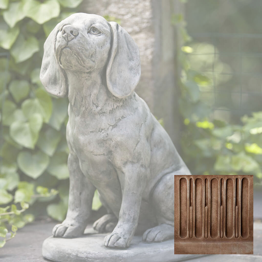 Campania Scout Garden Statue - A-387