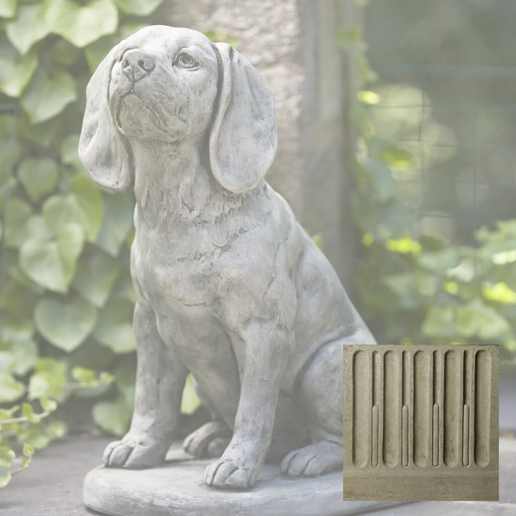 Campania Scout Garden Statue - A-387