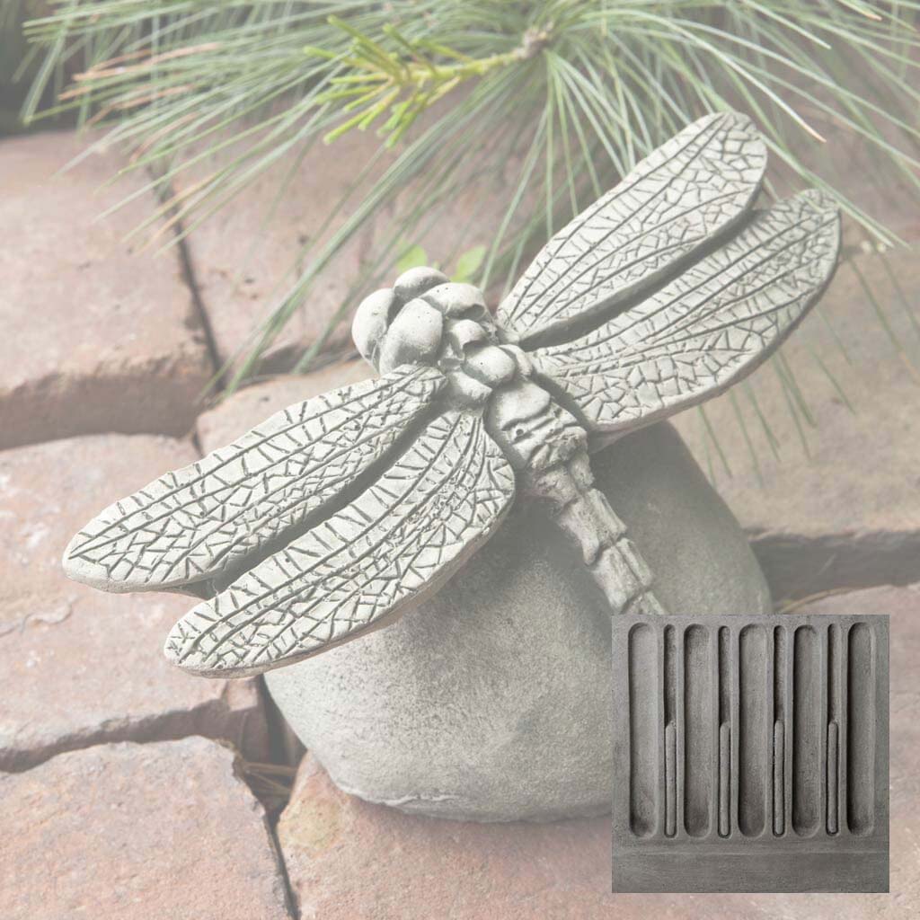 Campania Dragonfly Garden Statue - A-392