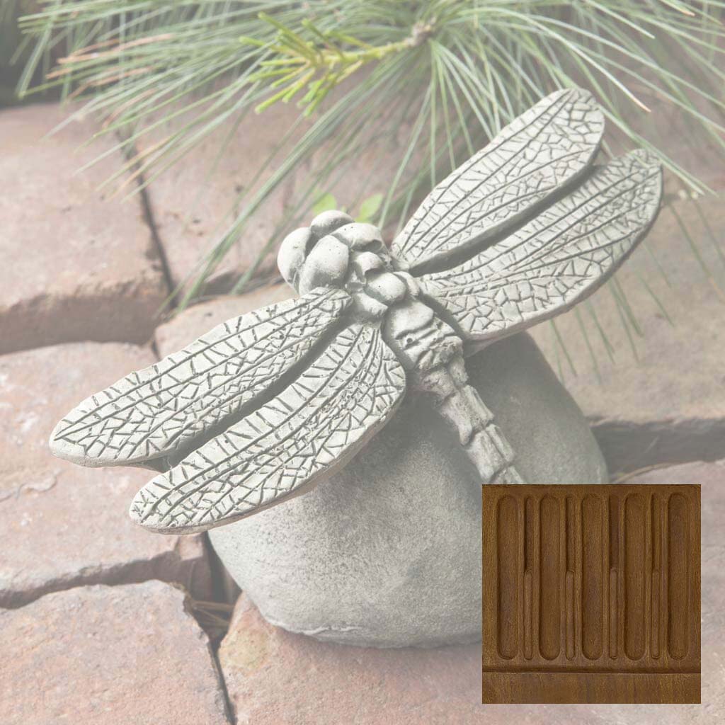 Campania Dragonfly Garden Statue - A-392