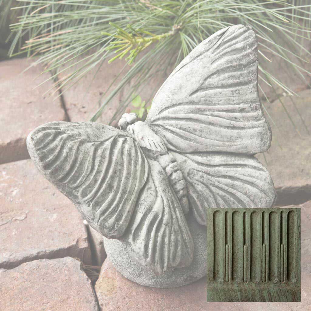 Campania Butterfly Garden Statue - A-396
