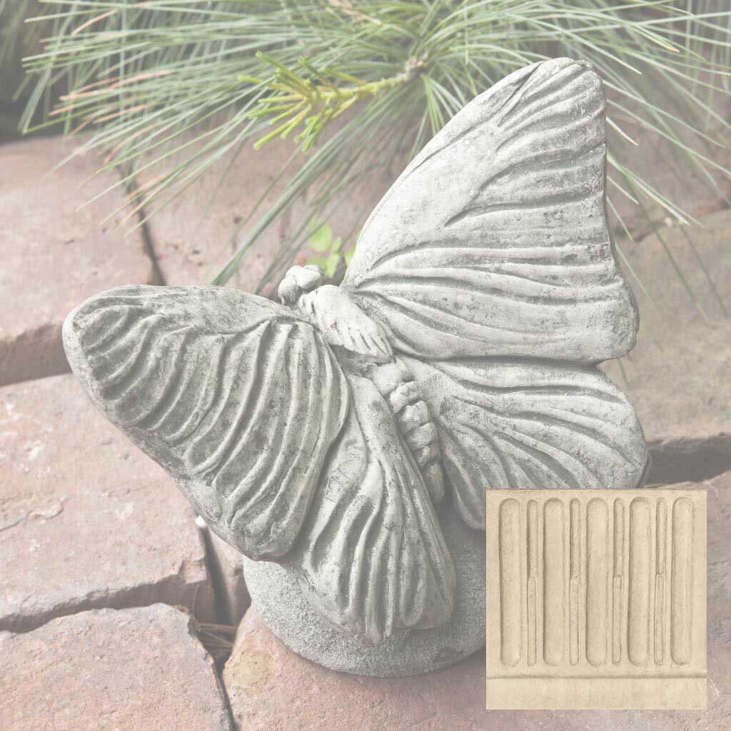 Campania Butterfly Garden Statue - A-396