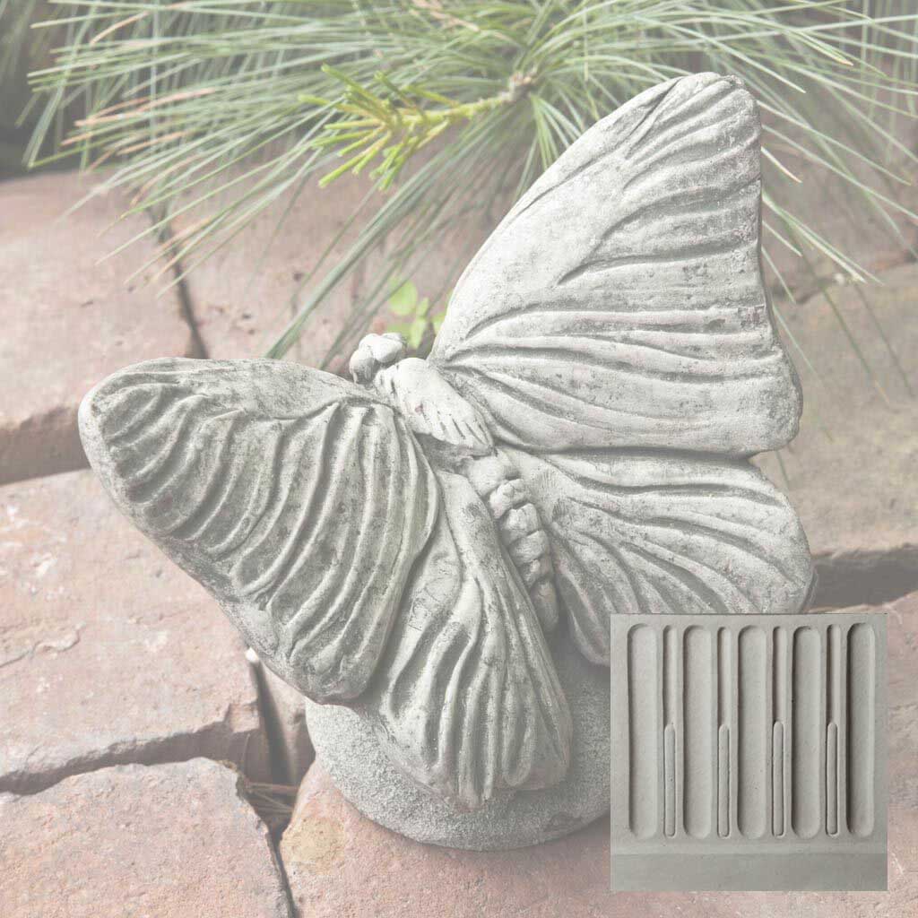 Campania Butterfly Garden Statue - A-396