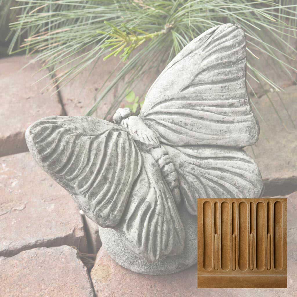 Campania Butterfly Garden Statue - A-396