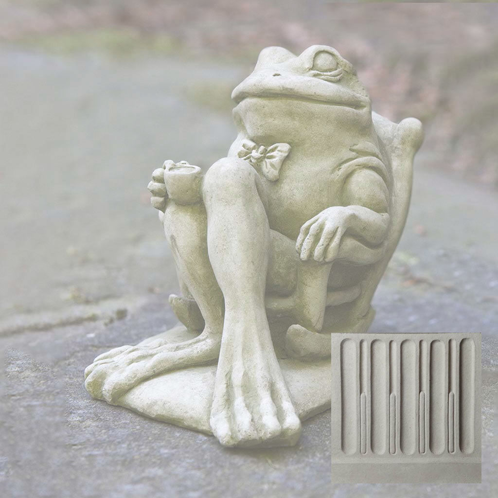 Campania Coffee Garden Statue - A-397