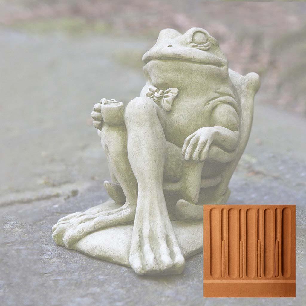 Campania Coffee Garden Statue - A-397