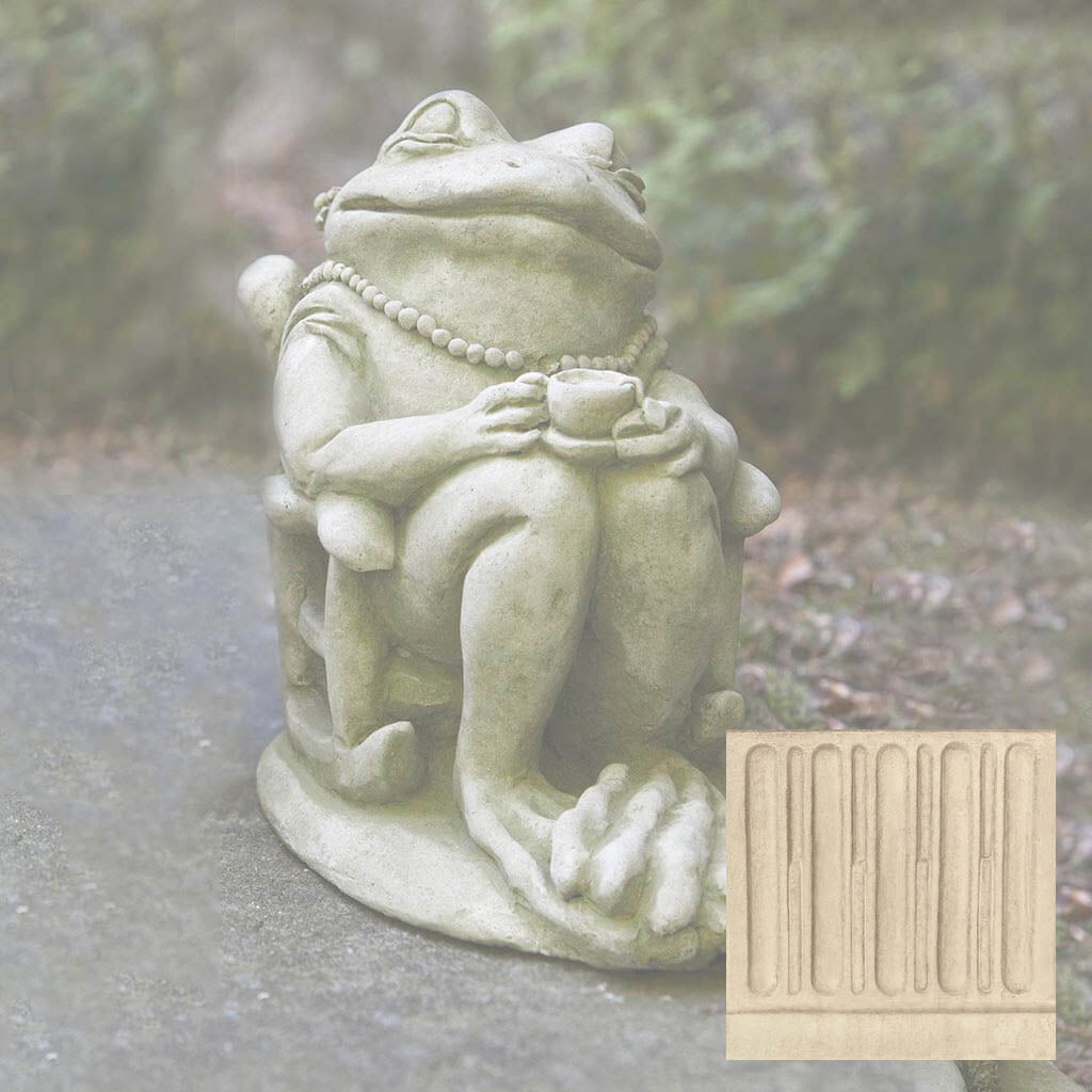 Campania Tea Garden Statue - A-398