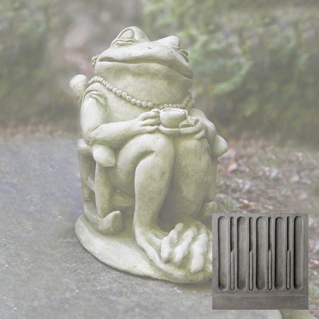 Campania Tea Garden Statue - A-398