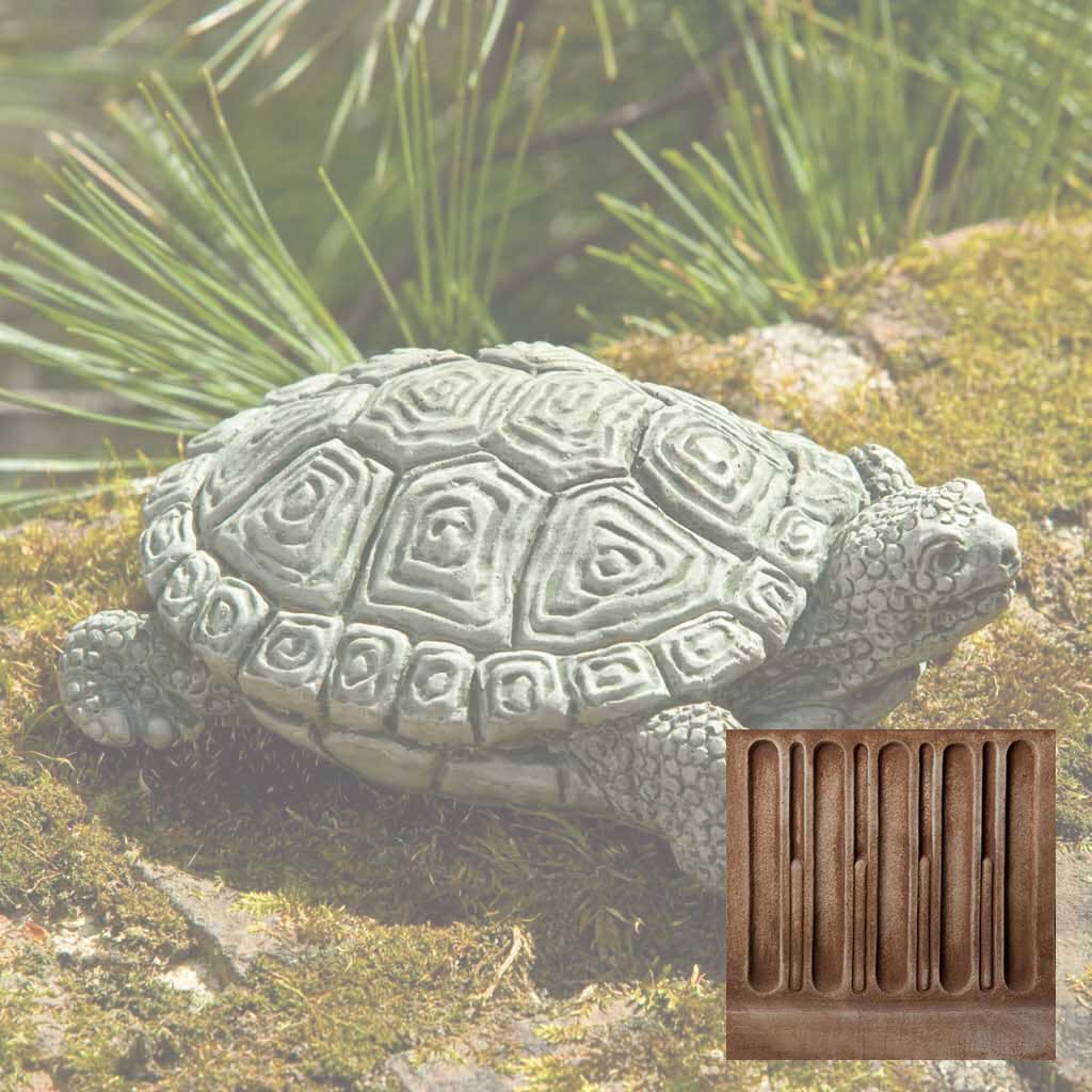 Campania My Pet Turtle Garden Statue - A-421