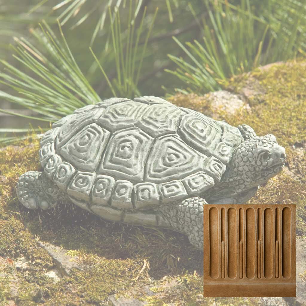 Campania My Pet Turtle Garden Statue - A-421