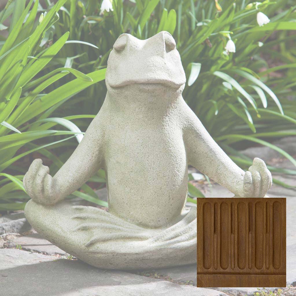 Campania Totally Zen Too Garden Statue - A-427