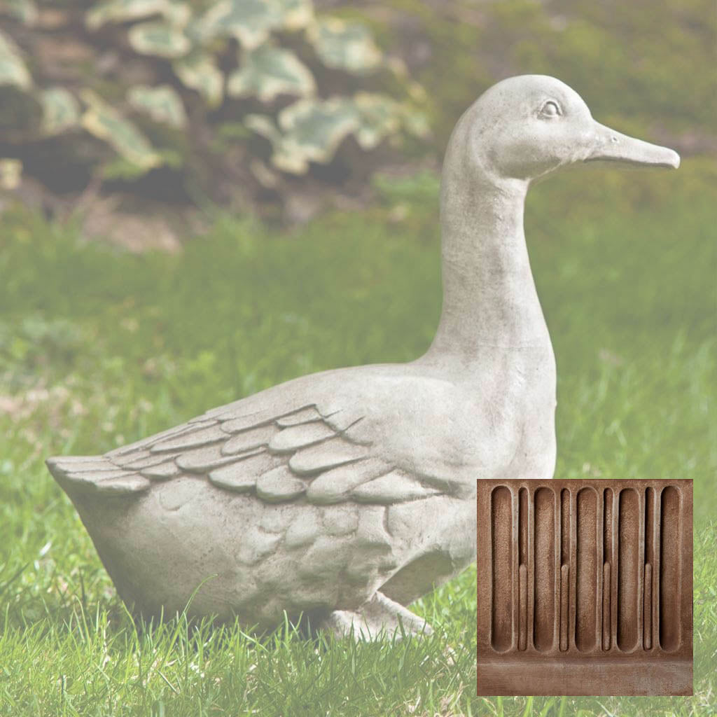 Campania Quackers Garden Statue - A-436