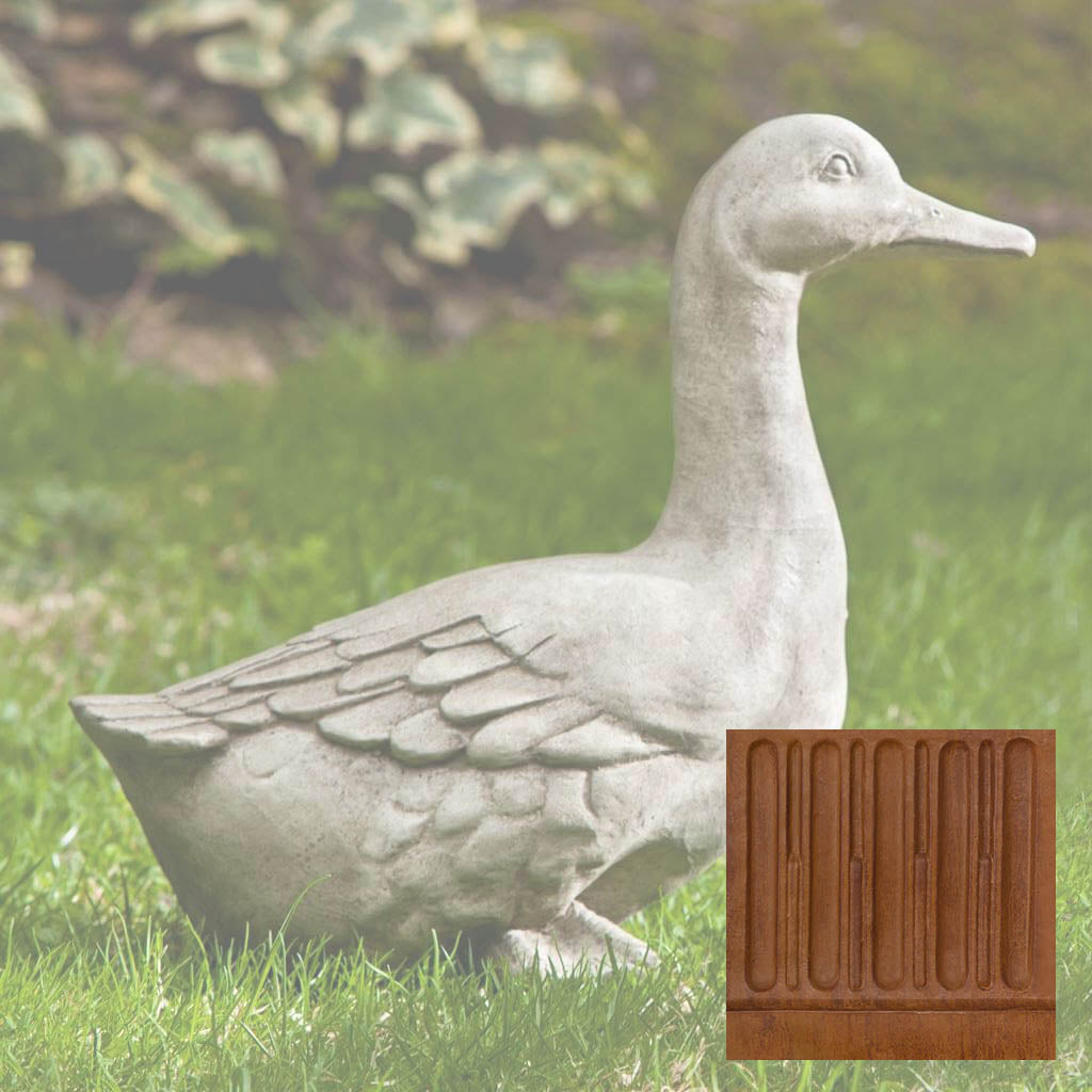 Campania Quackers Garden Statue - A-436