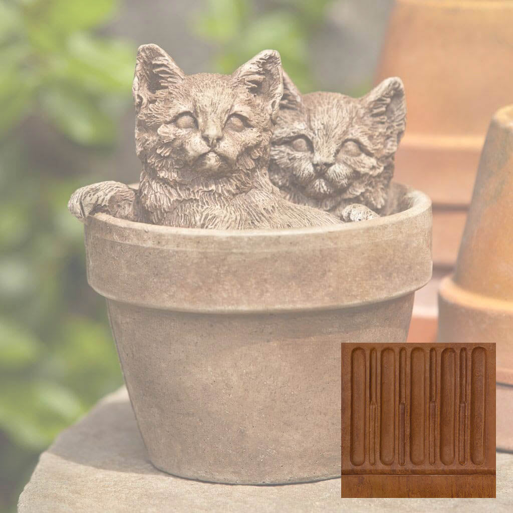 Campania Sprouts Garden Statue - A-437