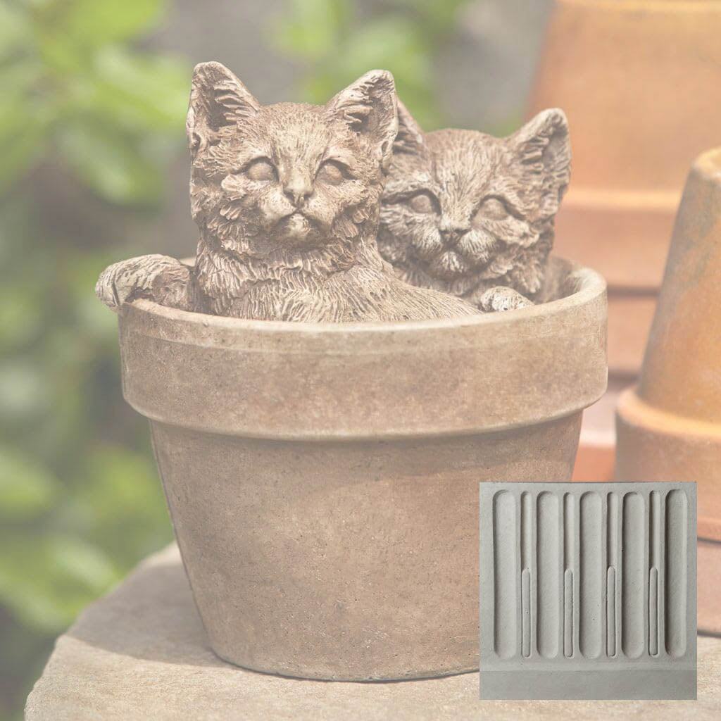 Campania Sprouts Garden Statue - A-437