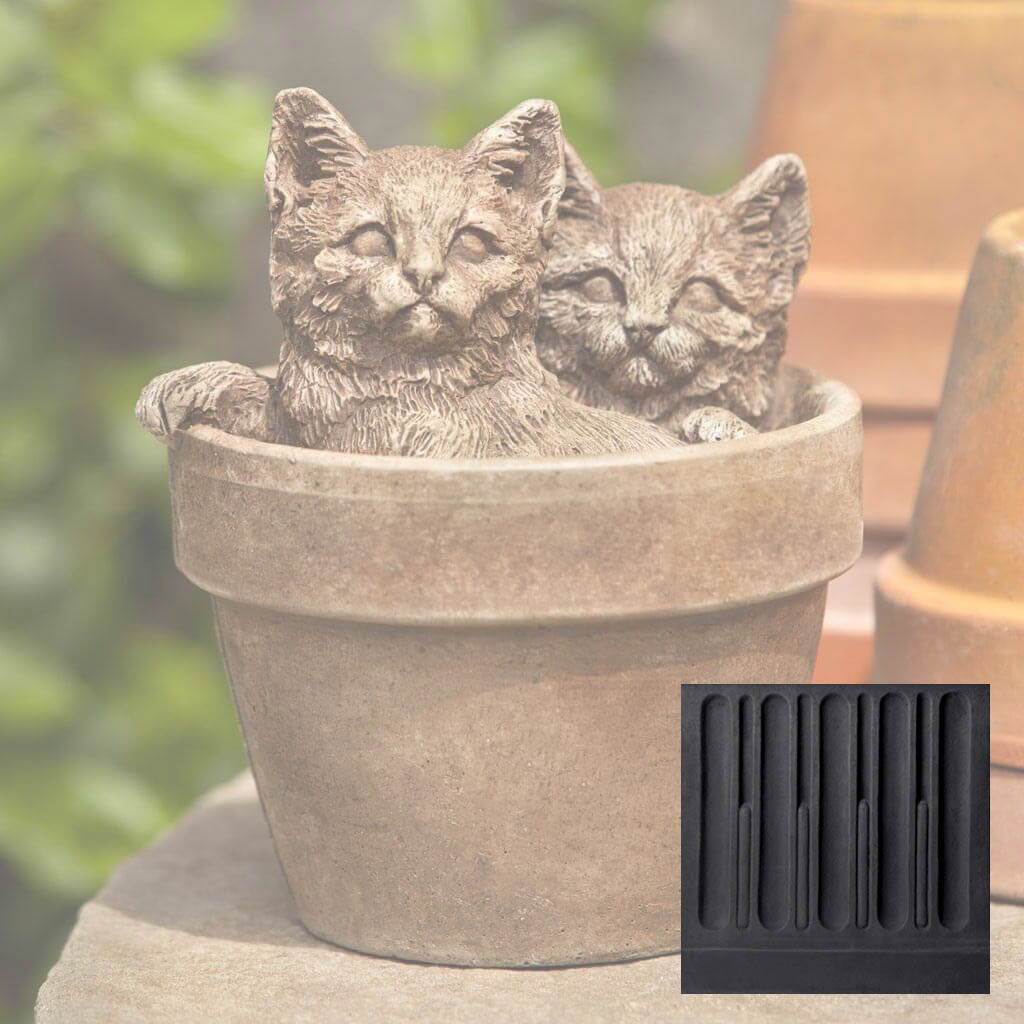 Campania Sprouts Garden Statue - A-437
