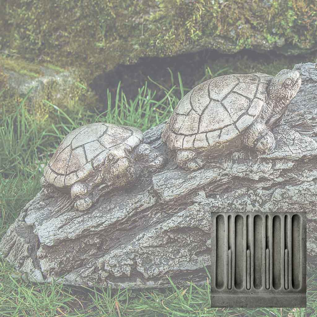 Campania Traffic Jam Garden Statue - A-458