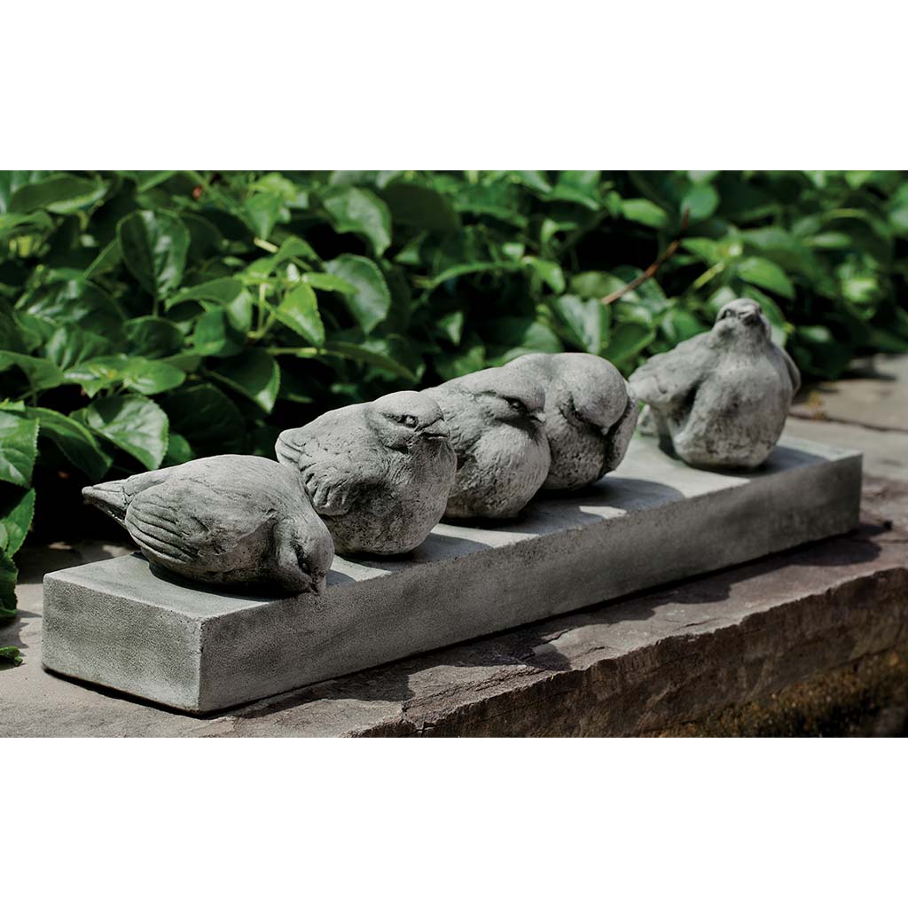 Campania Happy Hour Garden Statue - A-476