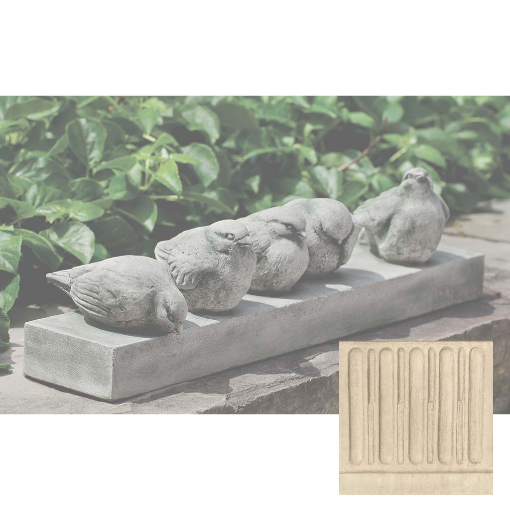 Campania Happy Hour Garden Statue - A-476