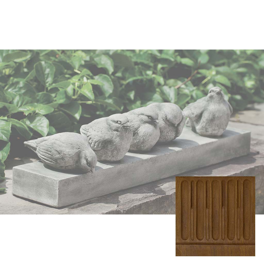 Campania Happy Hour Garden Statue - A-476