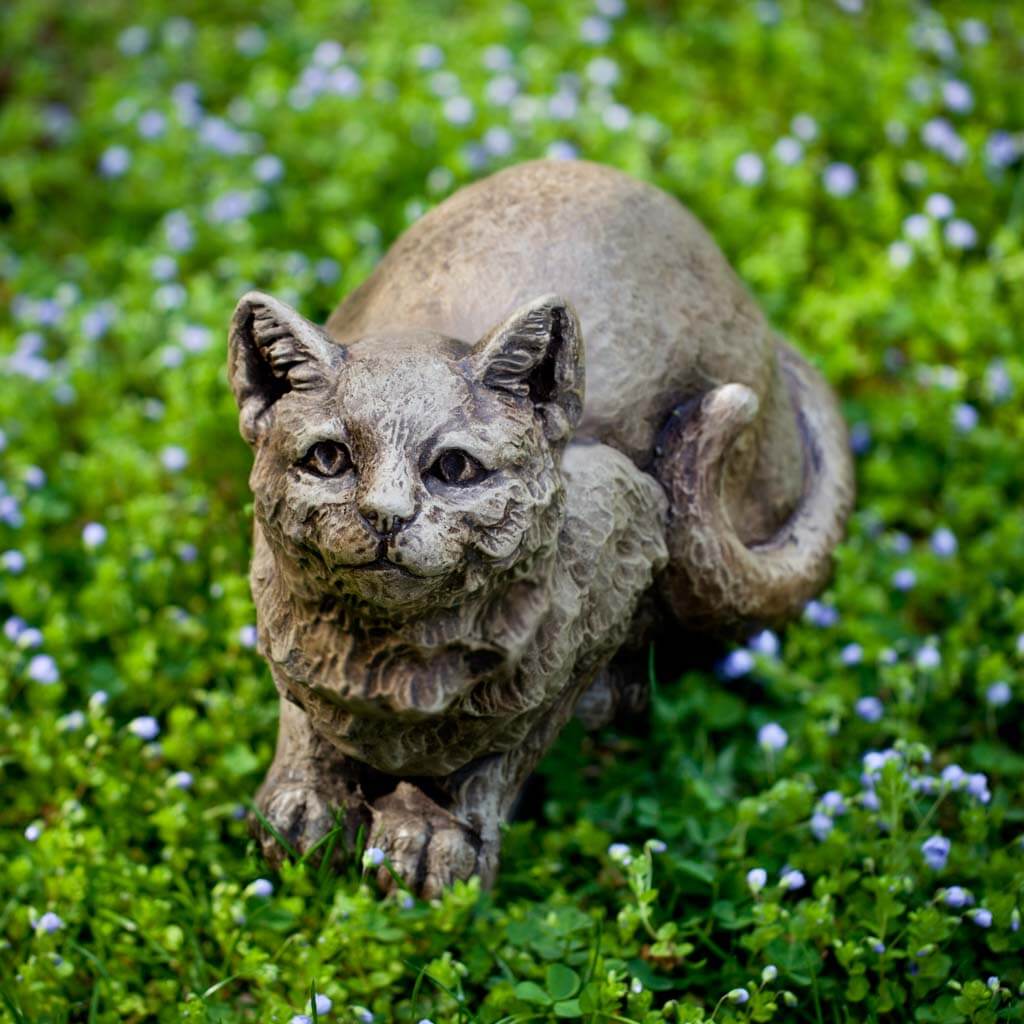 Campania Patience Garden Statue - A-484