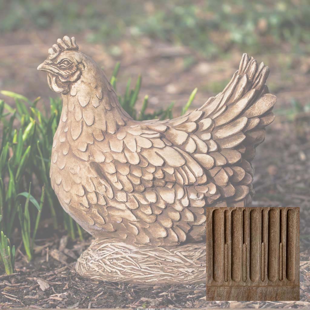 Campania Henrietta Garden Statue - A-495