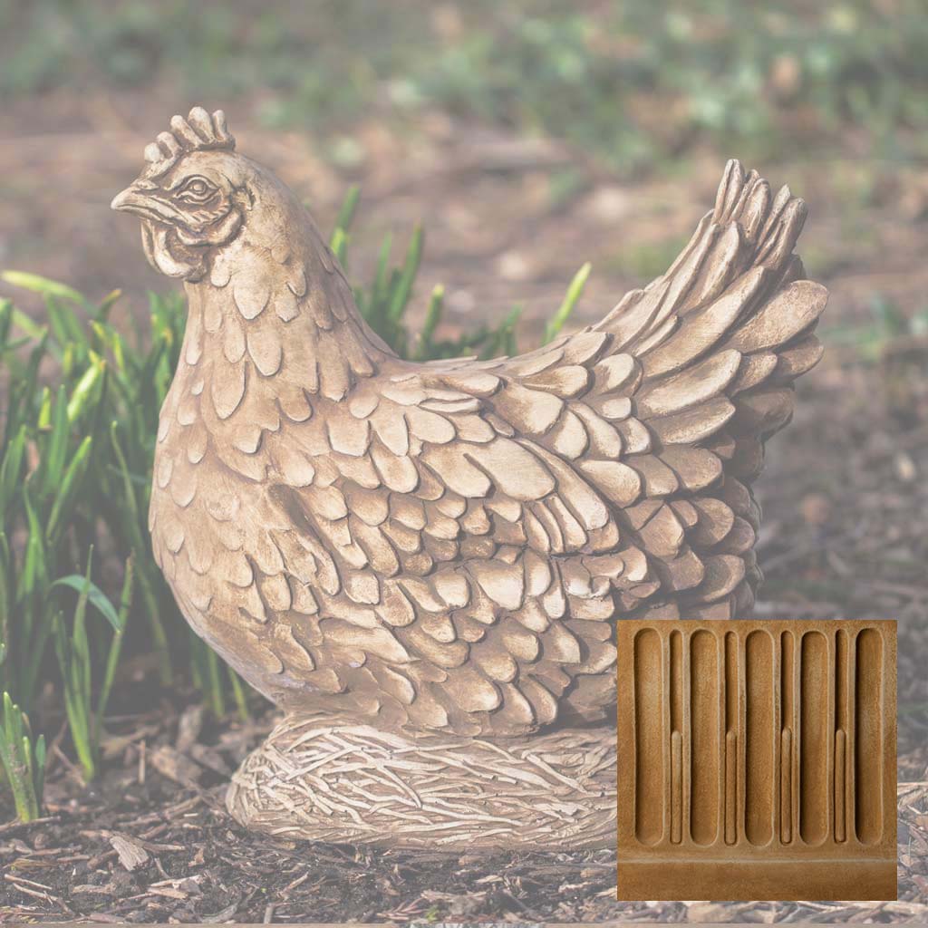 Campania Henrietta Garden Statue - A-495