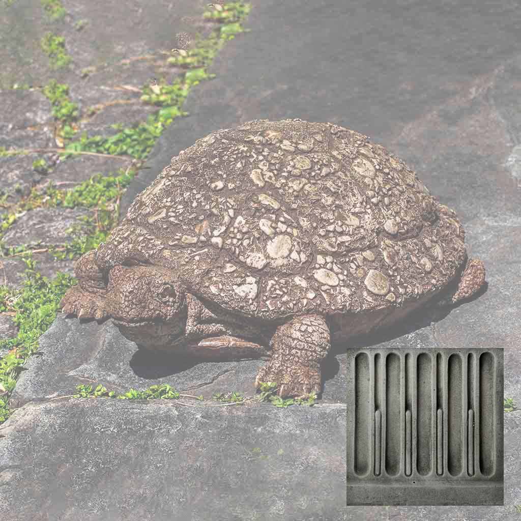 Campania Ole Crusty Garden Statue - A-502
