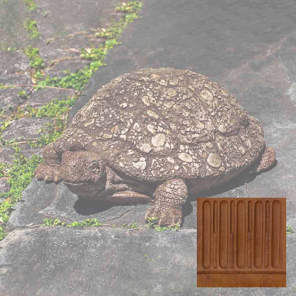 Campania Ole Crusty Garden Statue - A-502