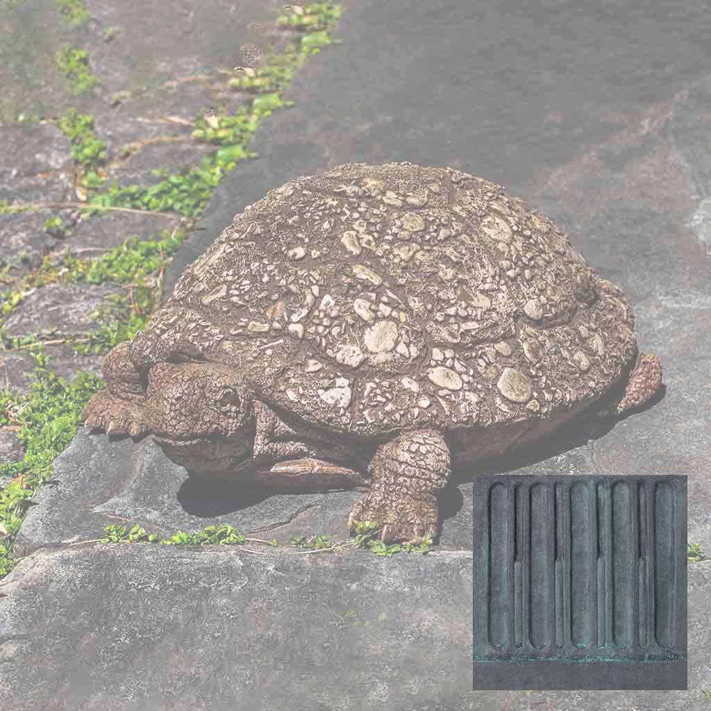 Campania Ole Crusty Garden Statue - A-502