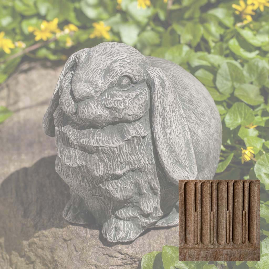 Campania Butterball Garden Statue - A-550