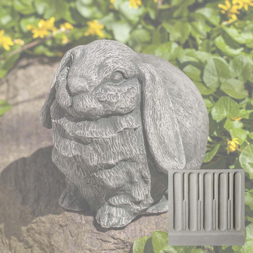 Campania Butterball Garden Statue - A-550