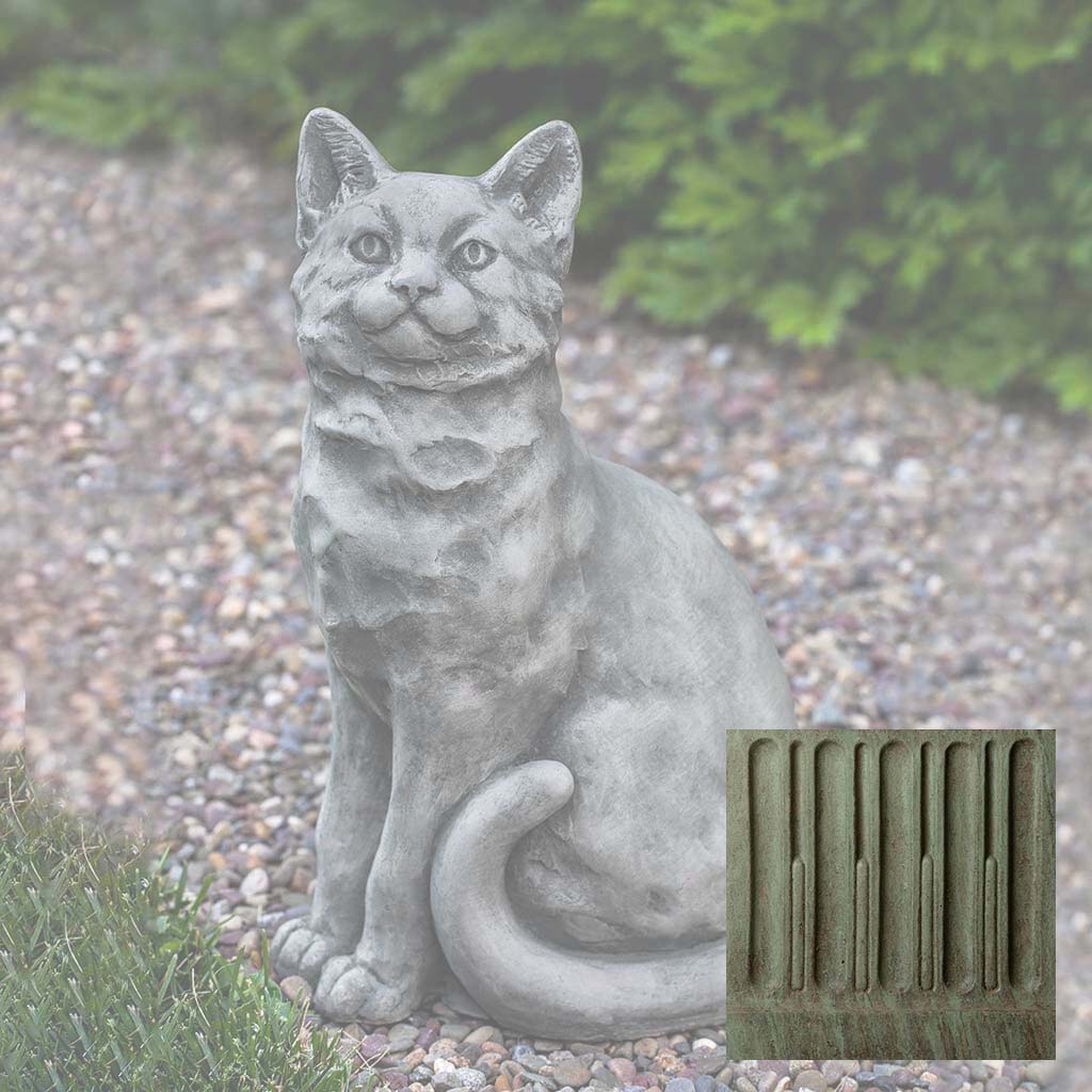 Campania Mimi Garden Statue - A-564